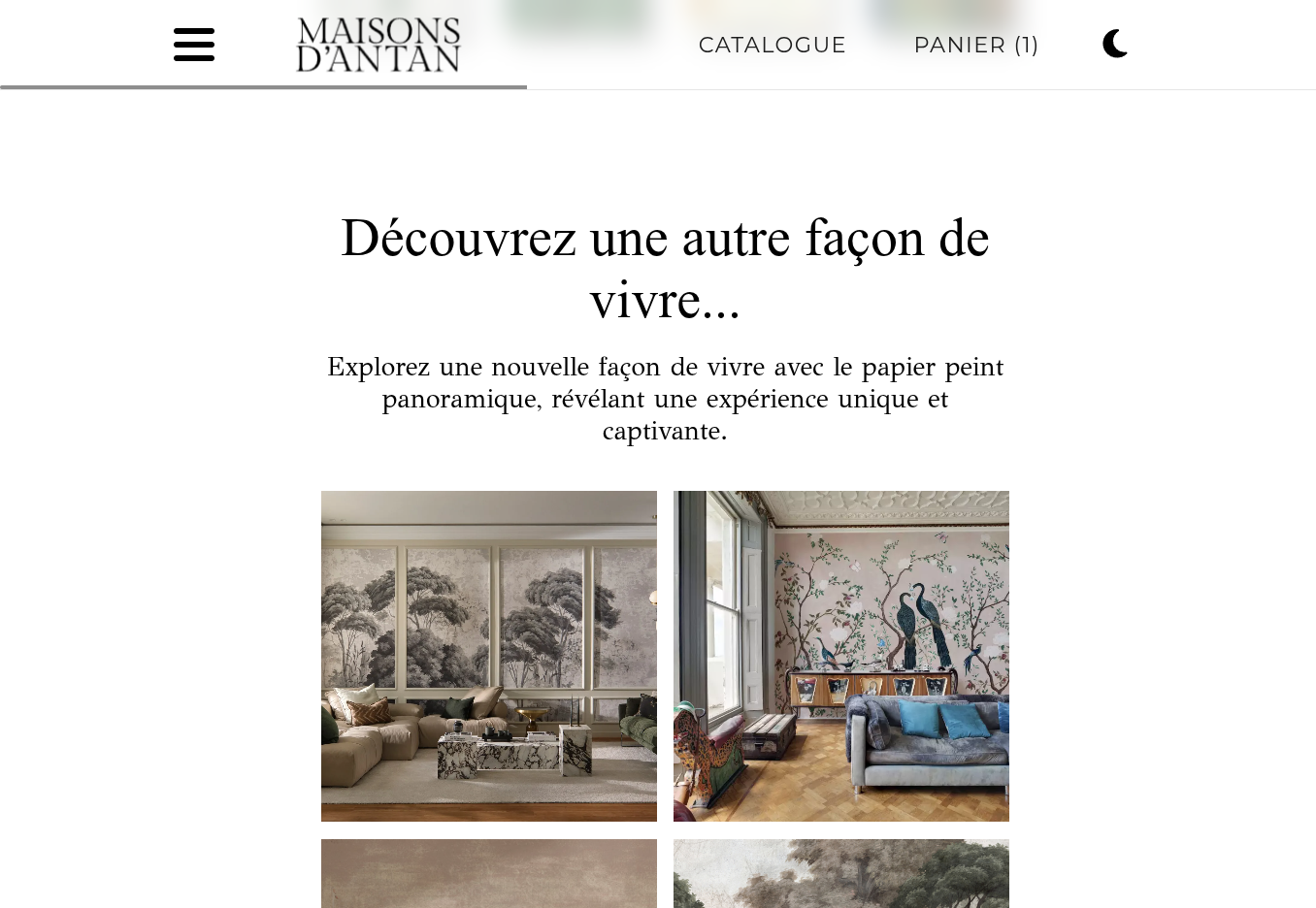 E-commerce de luxe